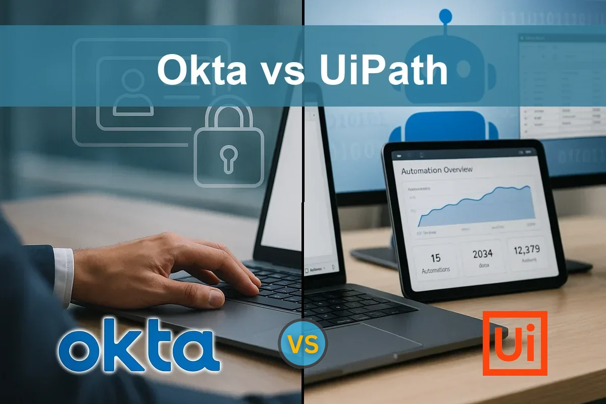 Read more about the article Okta vs UiPath: Evaluating Growth and Risks for Investors