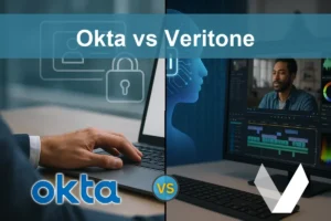 Okta vs Veritone: Evaluating Growth and Risk Factors for Investors