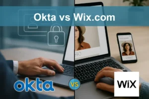 Okta vs Wix: Comparing Growth and Market Potential for Investors