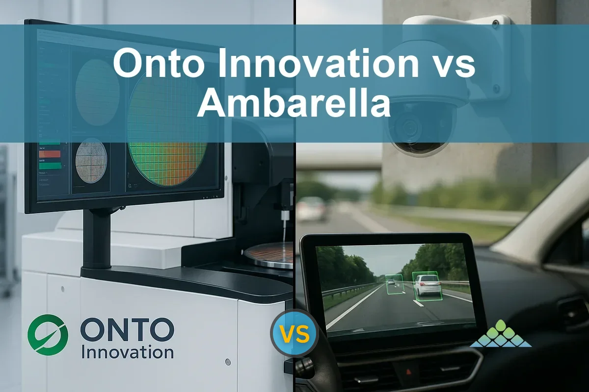 Read more about the article Onto Innovation vs Ambarella: Which Holds More Investor Potential?