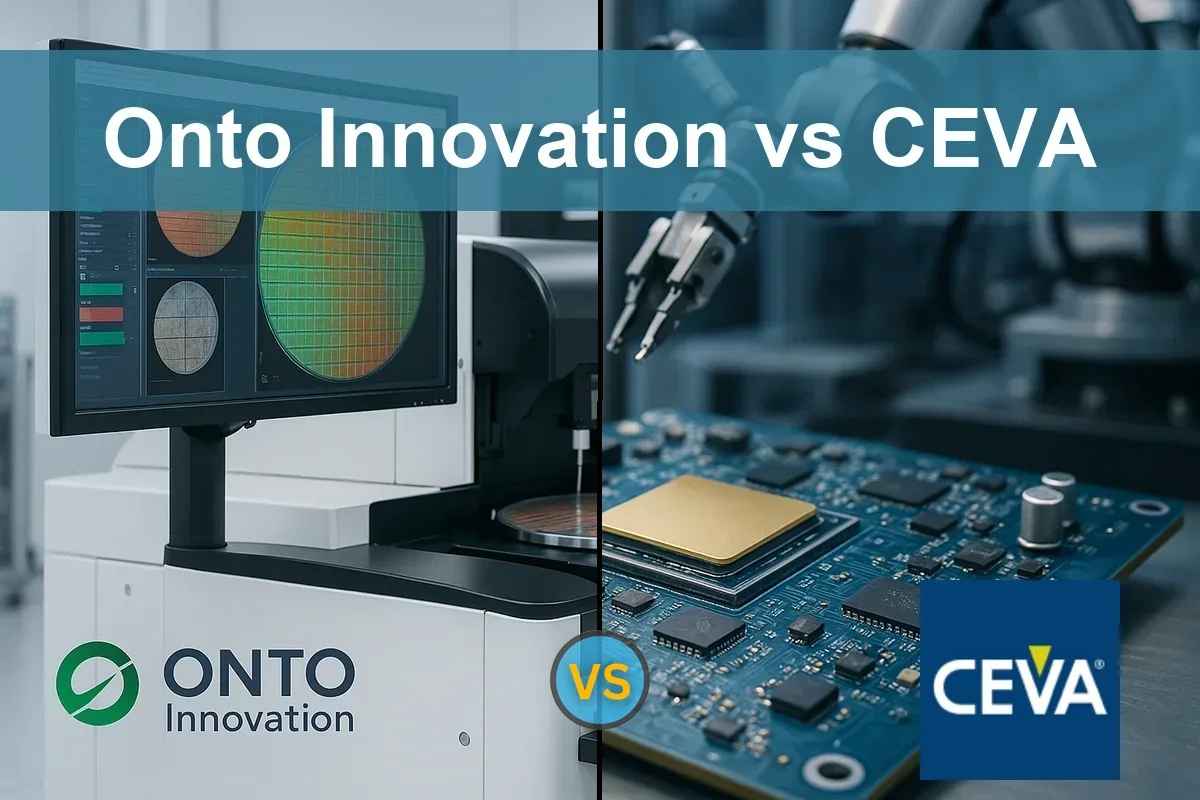 Read more about the article Onto vs CEVA: Which Semiconductor Stock Shows More Potential?