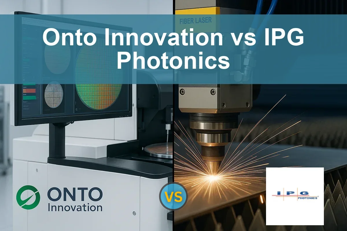 Read more about the article Onto Innovation vs IPG Photonics: Which Holds More Growth Potential?