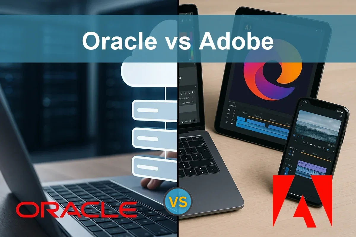 Read more about the article Oracle vs Adobe: Which Stock Offers Better Growth Potential?