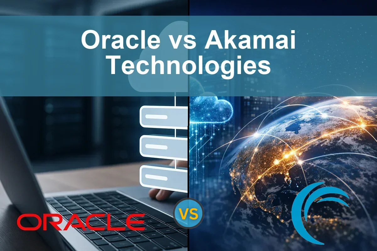 Read more about the article Oracle vs Akamai: Uncovering Investment Strengths and Risks