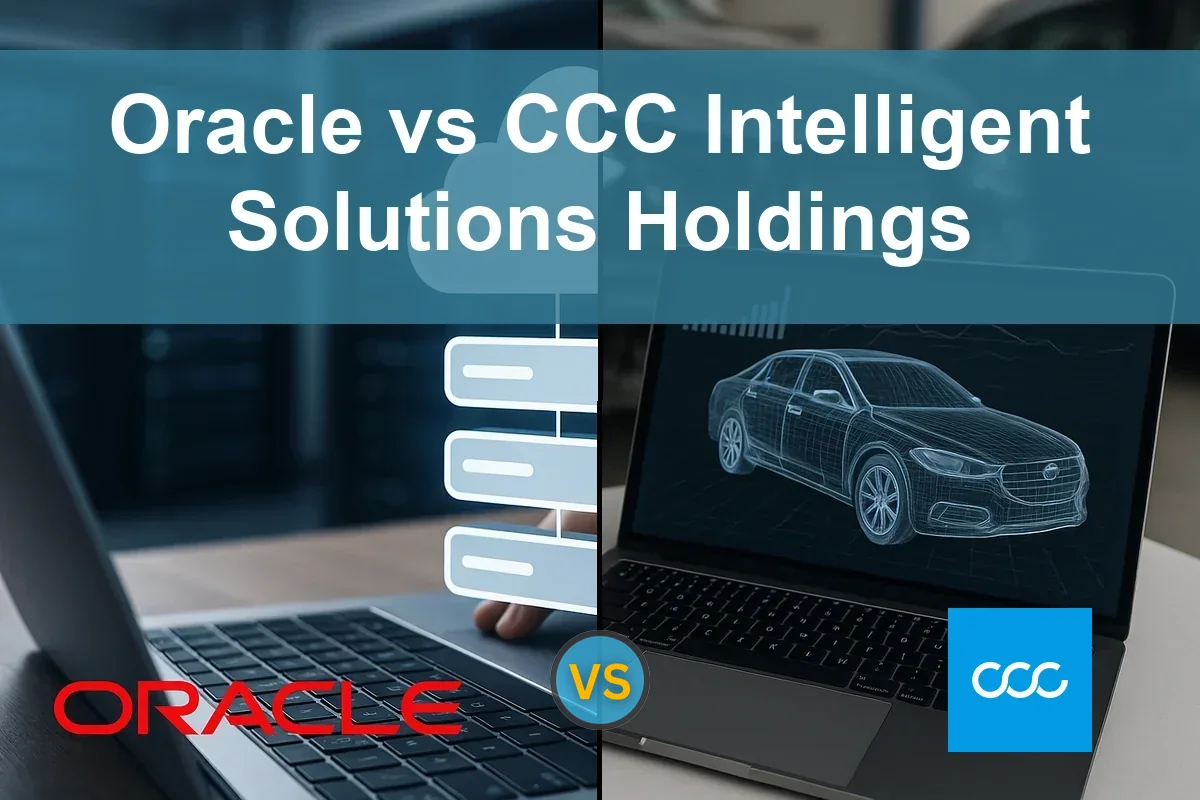 Read more about the article Oracle vs CCC Intelligent Solutions: Evaluating Growth and Stability for Investors