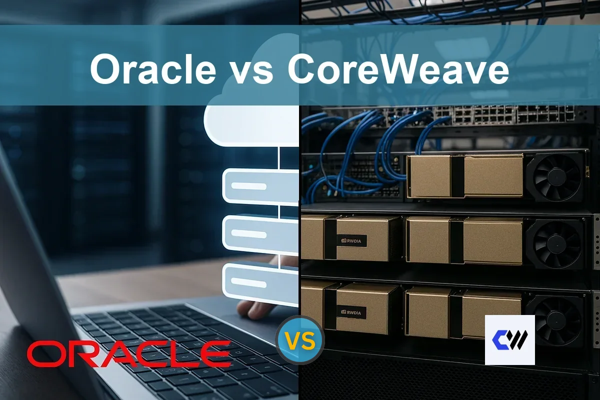 Oracle vs CoreWeave: Company Comparison
