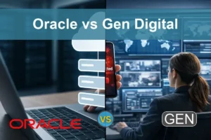 Oracle vs Gen Digital: Evaluating Growth and Stability for Investors