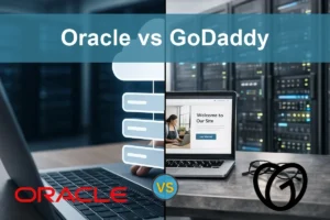Oracle vs GoDaddy: Evaluating Growth and Stability for Investors