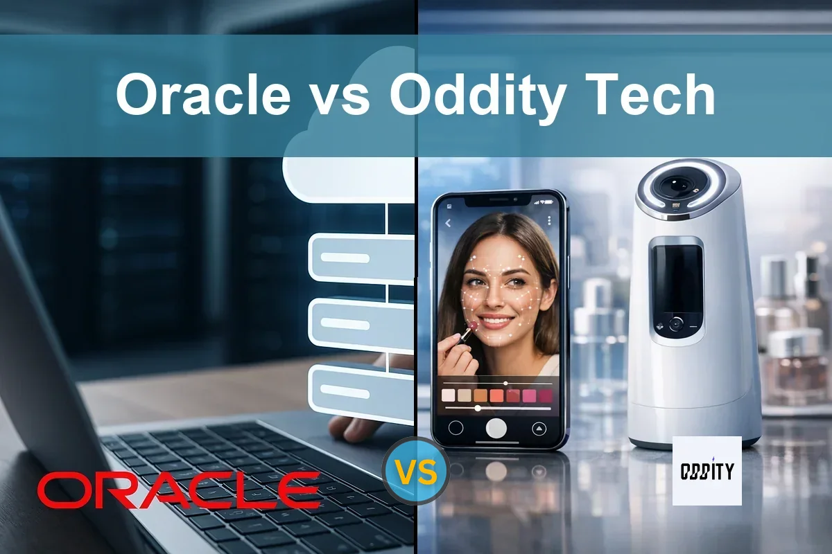 Read more about the article Oracle vs Oddity Tech: Evaluating Growth and Stability for Investors