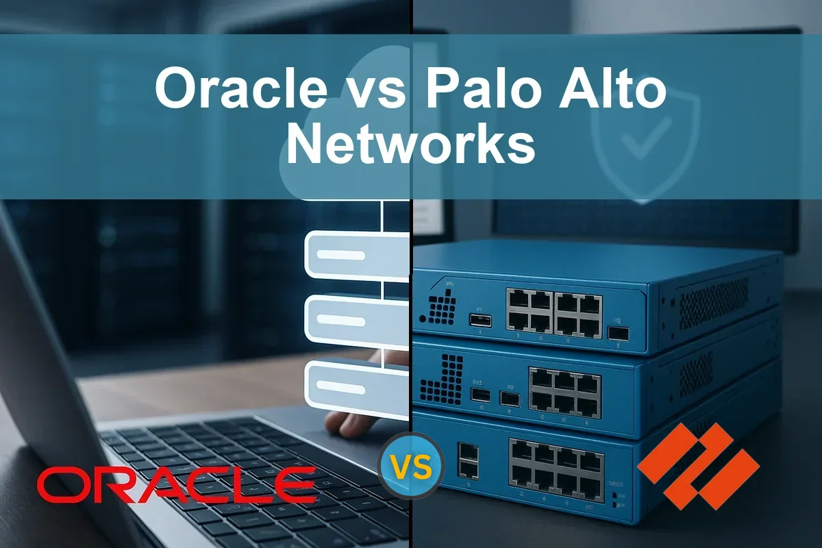 Oracle vs Palo Alto Networks: Company Comparison