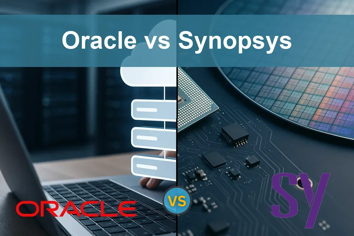 Oracle vs Synopsys: Company Comparison