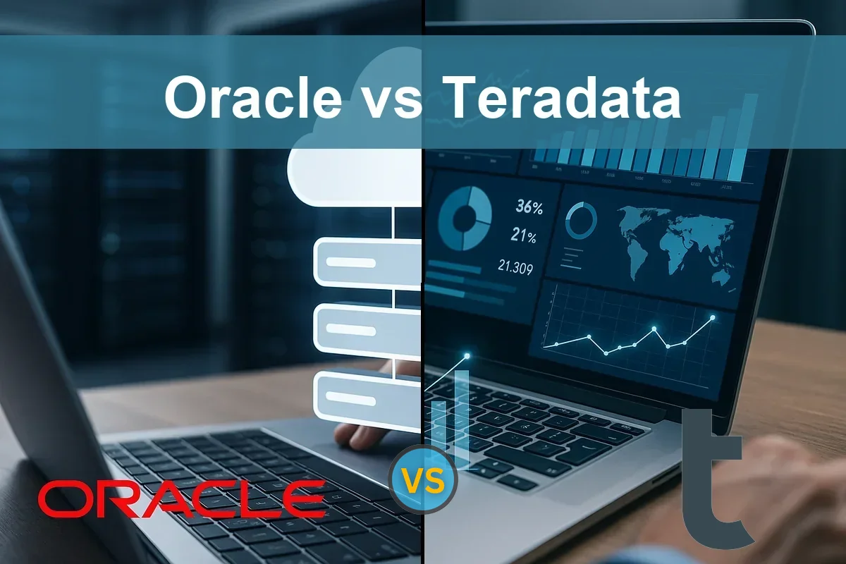 Read more about the article Oracle vs Teradata: Comparing Growth and Stability for Investors
