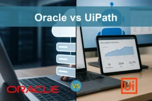 Oracle vs UiPath: Evaluating Growth and Stability for Investors