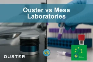 Ouster vs Mesa Laboratories: Evaluating Growth and Stability