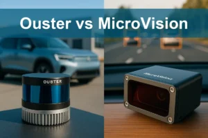 Ouster vs MicroVision: Assessing Growth and Risks for Investors