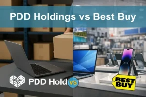 PDD vs Best Buy: Evaluating Growth and Stability Potential