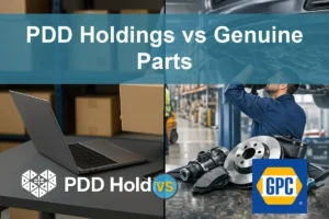 PDD vs Genuine Parts Company: Evaluating Growth and Stability for Investors