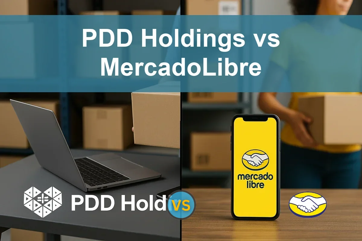 Read more about the article PDD vs MercadoLibre: Evaluating Growth and Risks for Investors
