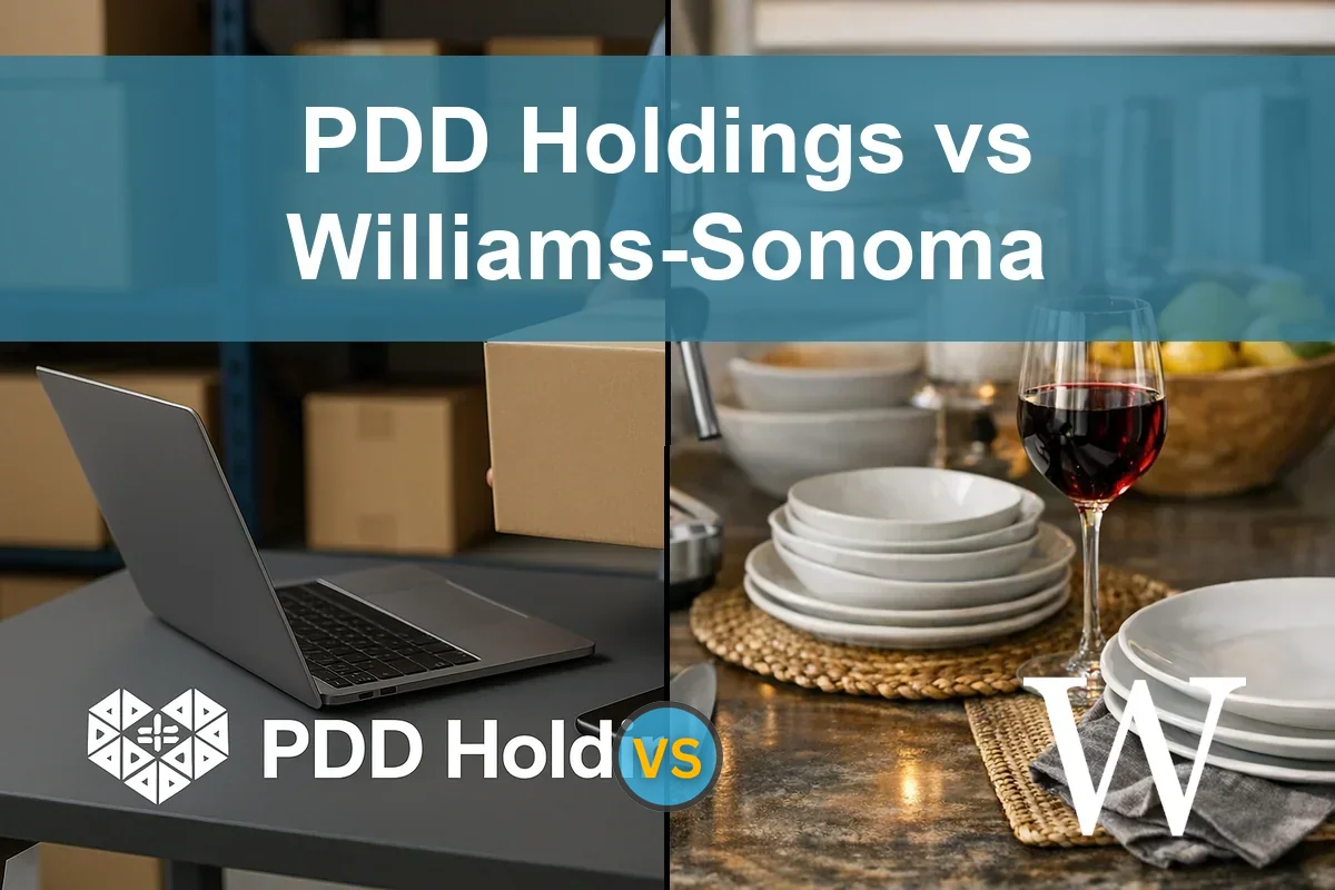 Read more about the article PDD vs Williams-Sonoma: Which Holds Greater Investor Potential?