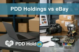PDD vs eBay: Evaluating Growth and Stability for Investors