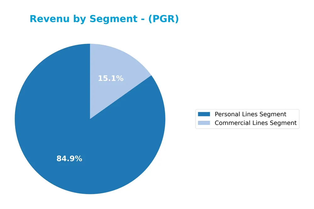 revenue by segment
