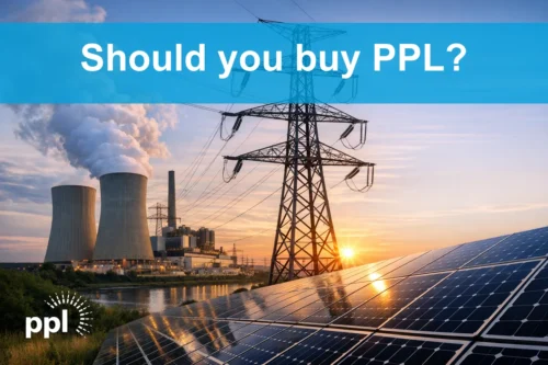 Should you buy PPL?