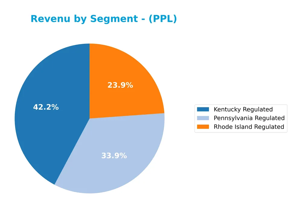 revenue by segment