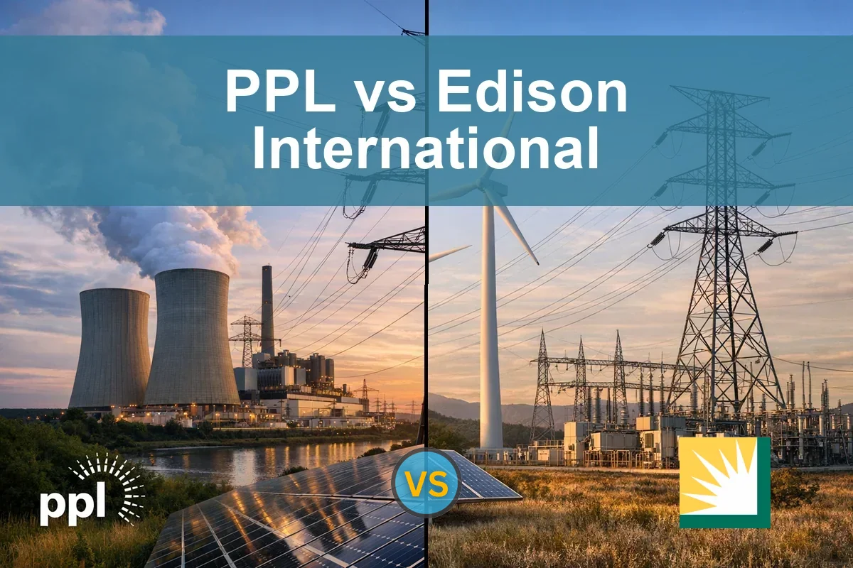 Read more about the article PPL vs Edison International: Evaluating Investment Potential