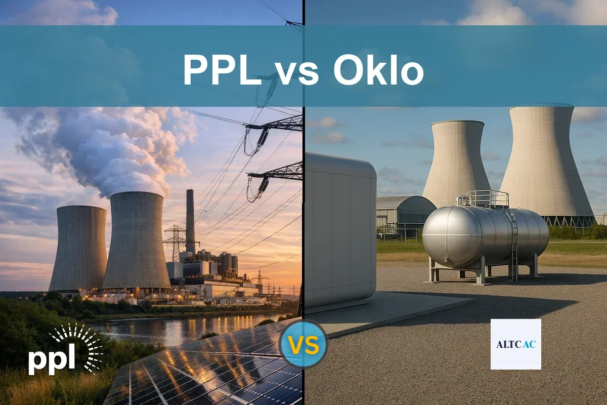 PPL vs Oklo: Company Comparison