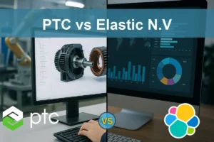 PTC vs Elastic: Evaluating Growth and Stability for Investors