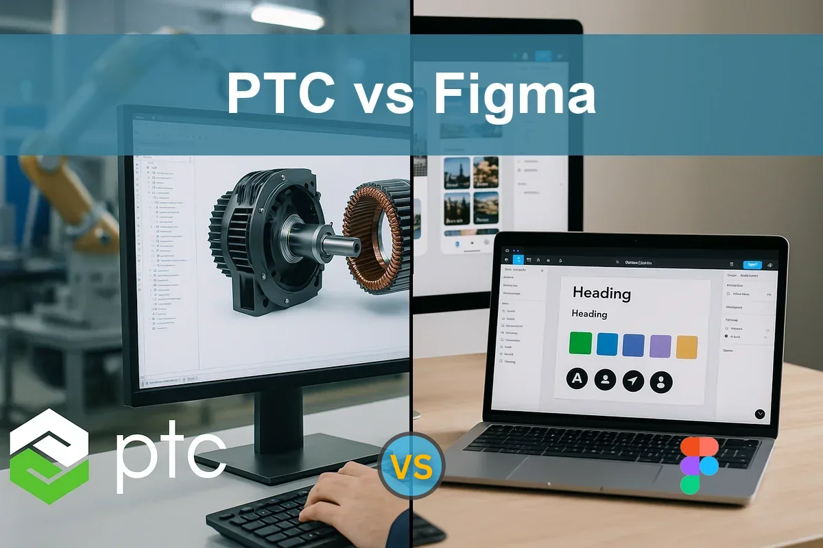 PTC vs Figma: Company Comparison