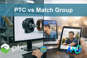 PTC vs Match Group: Which Stock Shows Stronger Growth Potential?