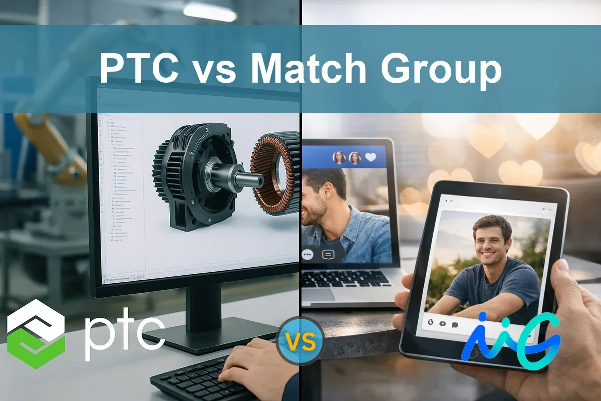 Read more about the article PTC vs Match Group: Which Stock Shows Stronger Growth Potential?