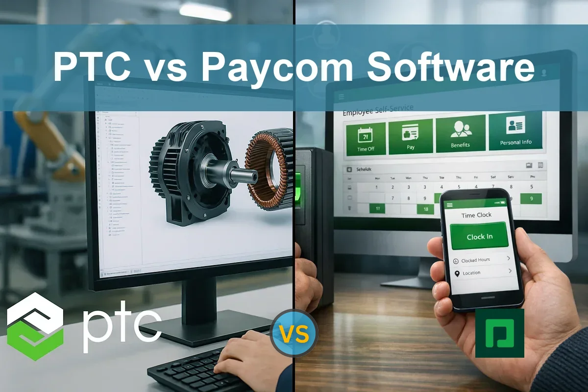Read more about the article PTC vs Paycom: Key Investment Differences to Know