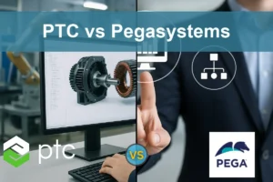 PTC vs Pegasystems: Evaluating Growth and Stability for Investors