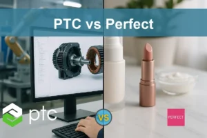 PTC vs Perfect Corp: Evaluating Growth and Risks for Investors