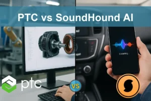 PTC vs SoundHound AI: Evaluating Growth and Risks for Investors