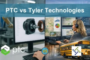 PTC vs Tyler Technologies: Evaluating Growth and Stability