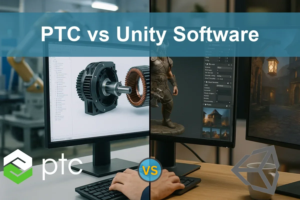Read more about the article PTC vs Unity Software: Evaluating Growth and Volatility for Investors