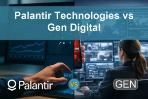 Palantir vs Gen Digital: Which Software Stock Shows More Potential?