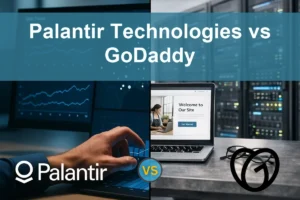 Palantir vs GoDaddy: Evaluating Growth and Stability for Investors