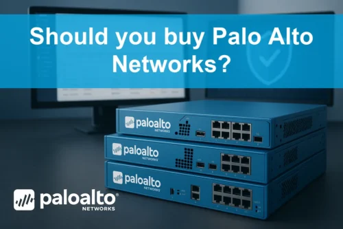 Should you buy Palo Alto Networks?