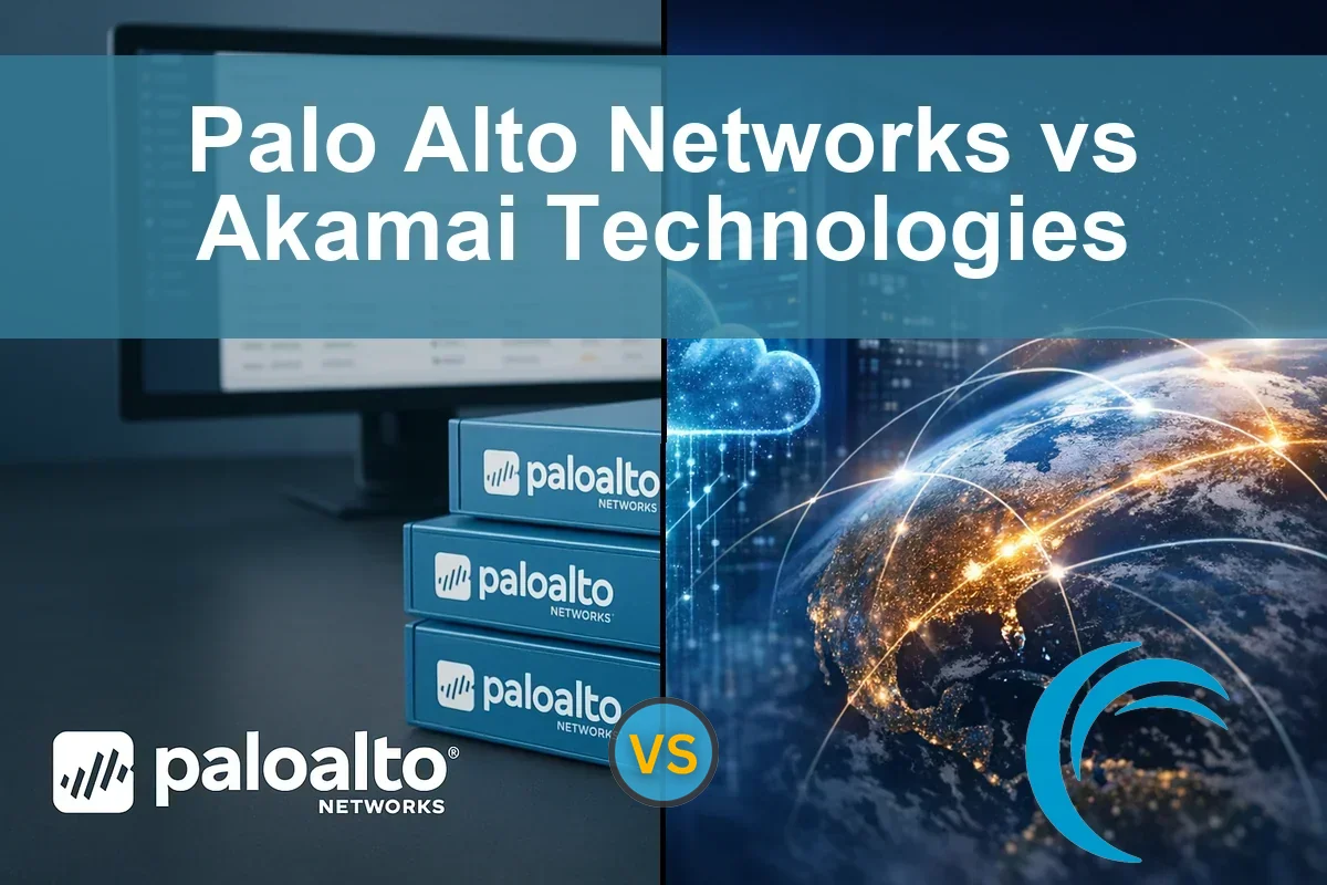 Read more about the article Palo Alto Networks vs Akamai: Evaluating Growth and Risks