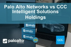 Palo Alto Networks vs CCC Intelligent Solutions: Which Tech Stock Shows Greater Potential?