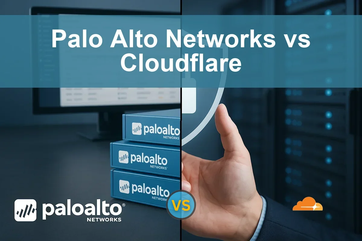 Read more about the article Palo Alto Networks vs Cloudflare: Evaluating Growth and Risk Factors