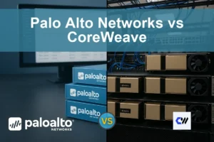 Palo Alto Networks vs CoreWeave: Evaluating Growth and Risks for Investors