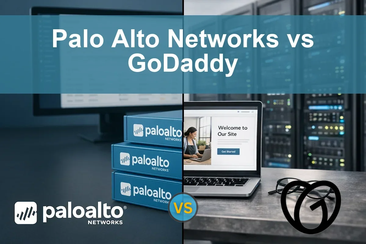 Read more about the article Palo Alto Networks vs GoDaddy: Which Shows Stronger Growth?