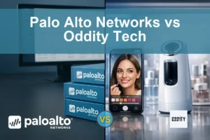 Palo Alto Networks vs Oddity Tech: Which Holds More Potential?