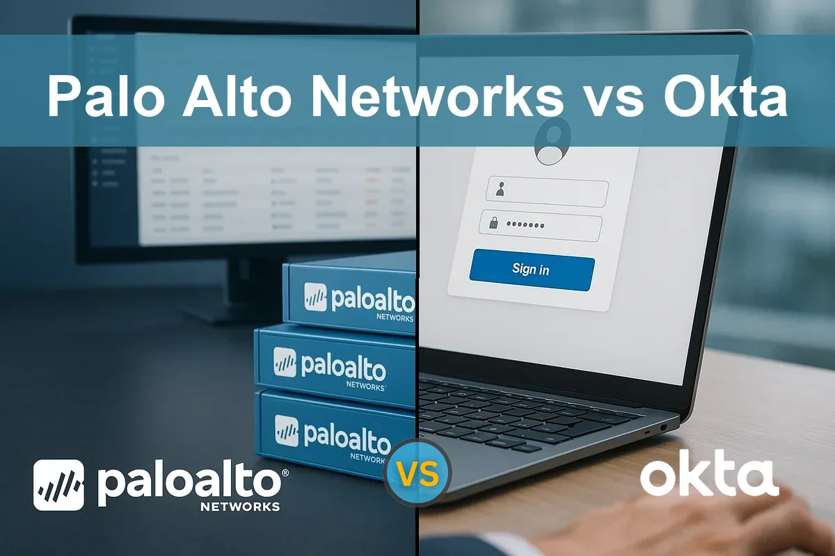 Read more about the article Palo Alto Networks vs Okta: Evaluating Growth and Risks for Investors