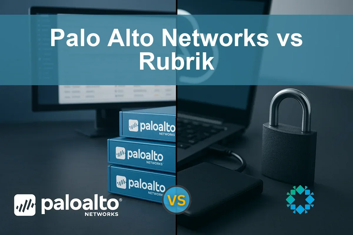 Read more about the article Palo Alto Networks vs Rubrik: Evaluating Growth and Risks for Investors
